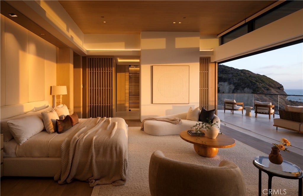1 Strand Beach Dr, Dana Point, CA 92629 Primary Suite