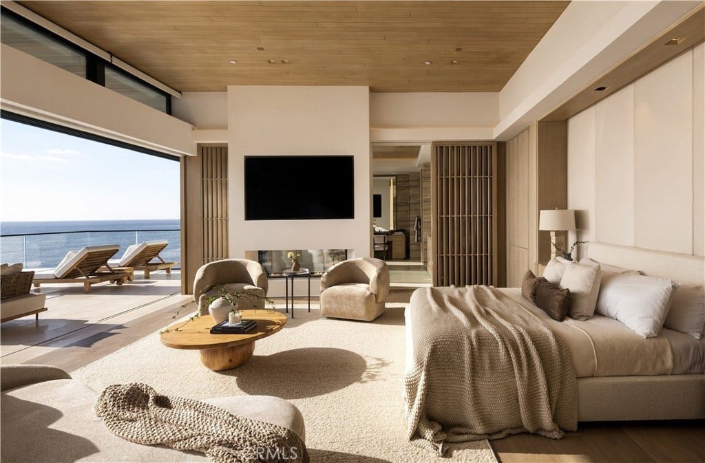 1 Strand Beach Dr, Dana Point, CA 92629 Primary Suite