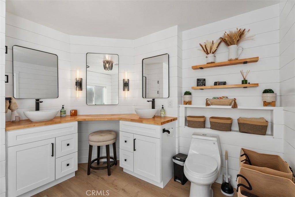 24701 Raymond Way, #135, Lake Forest, CA 92630 Masher bathroom