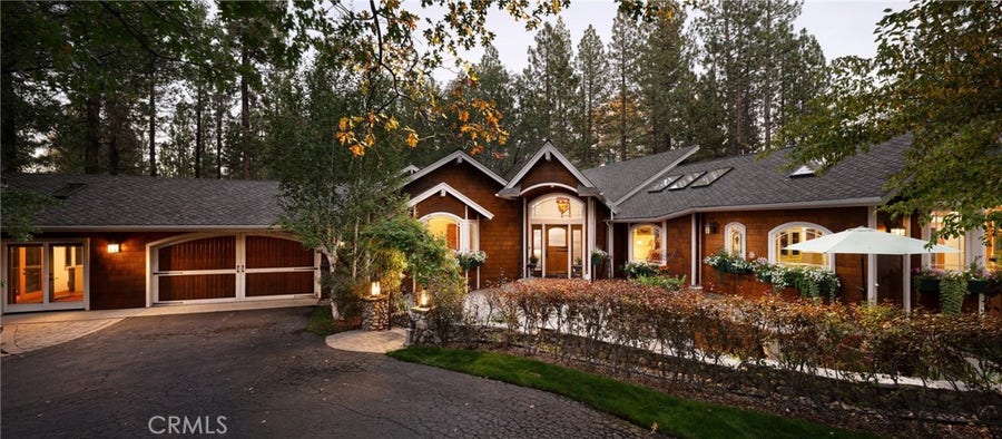 Property photo for 42388 Switzerland Drive, Big Bear Lake, CA
