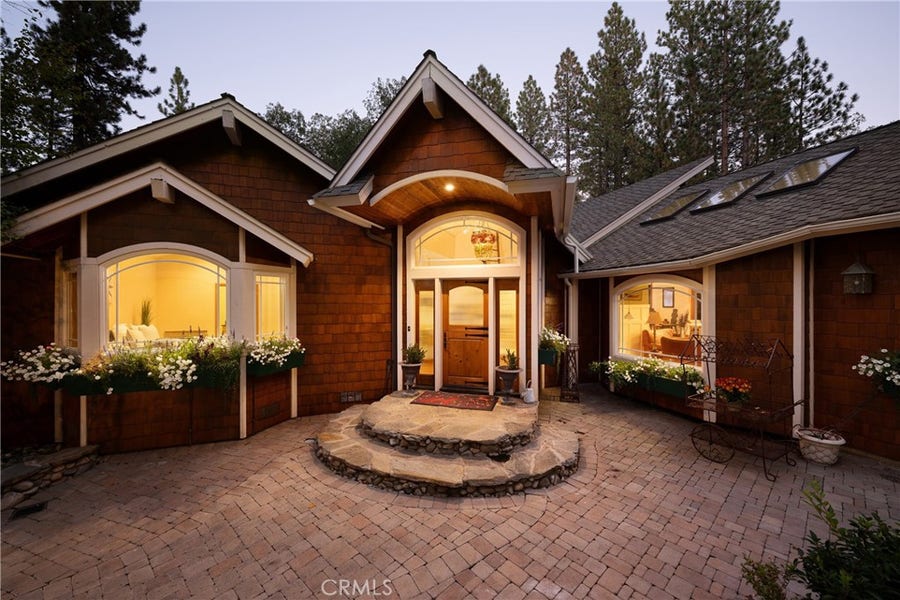 Property photo for 42388 Switzerland Drive, Big Bear Lake, CA