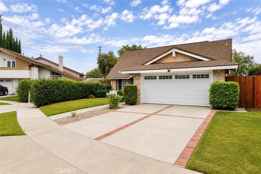 Property photo for 14522 Emerywood Road, Tustin, CA