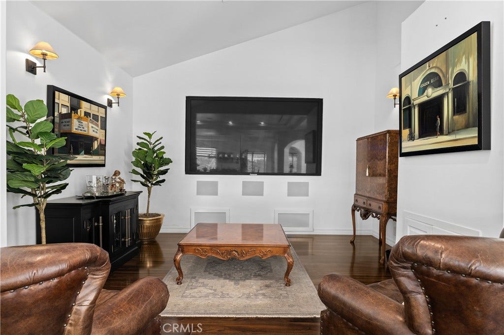 14 Marana, San Clemente, CA 92673 ,000 was invested in a Sonos whole-house audio electronics