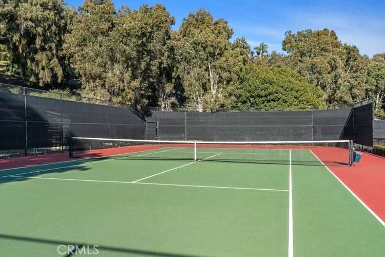 14 Marana, San Clemente, CA 92673 tennis