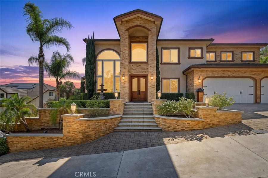 Property photo for 4465 San Antonio Road, Yorba Linda, CA