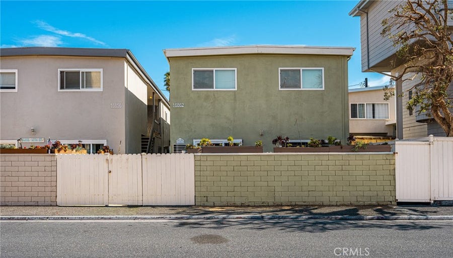Property photo for 16862 12th St 1, Sunset Beach, CA