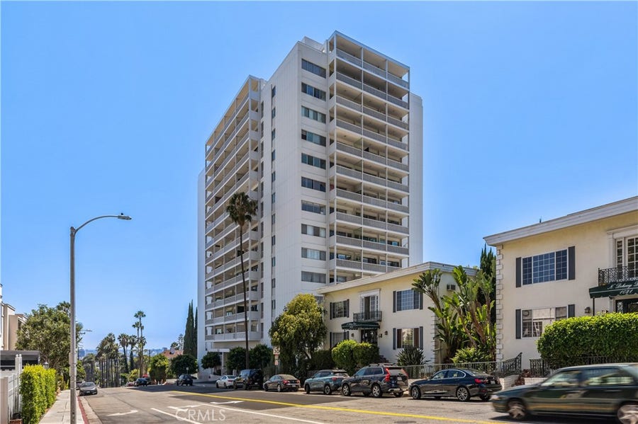 Property photo for 999 N Doheny, #310, West Hollywood, CA