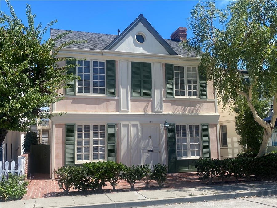 Property photo for 122 Crystal, Newport Beach, CA