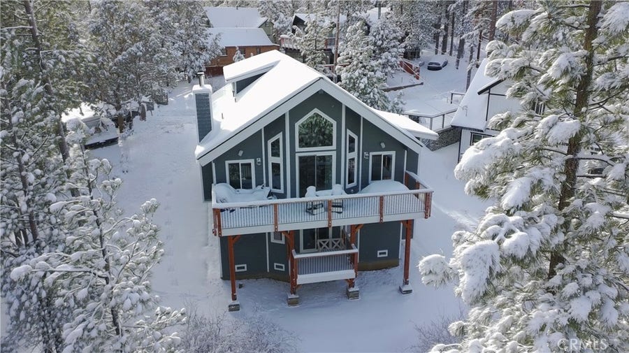 Property photo for 313 Hilltop Lane, Big Bear City, CA