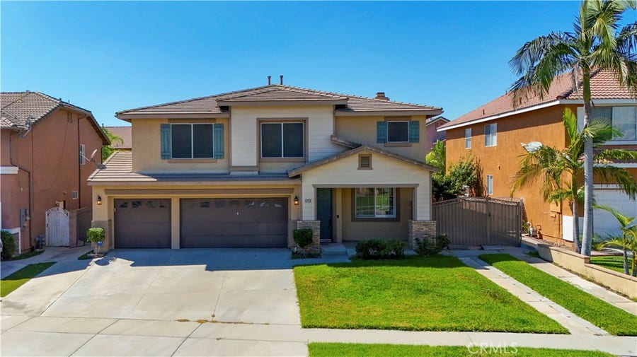 Property photo for 6753 Homan Street, Chino, CA