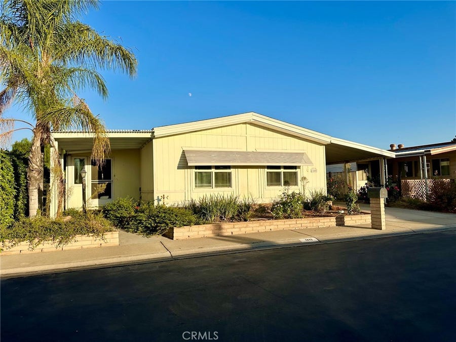 Property photo for 1448 Village, Redlands, CA