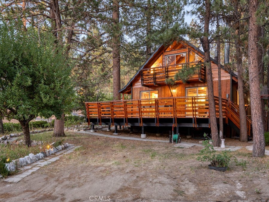 Property photo for 42535 Avalon, Big Bear Lake, CA