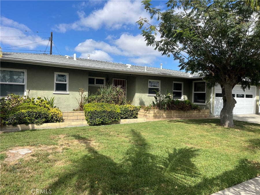 Property photo for 14621 Davis Street, Westminster, CA