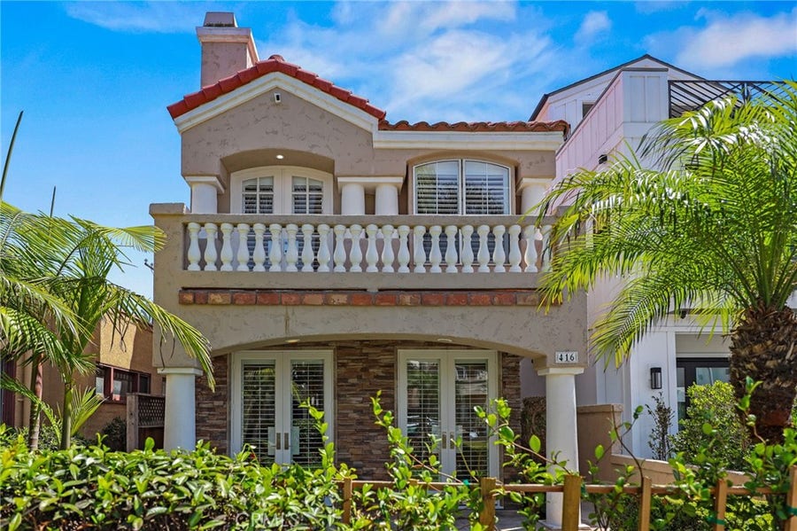 Property photo for 416 9th, Huntington Beach, CA