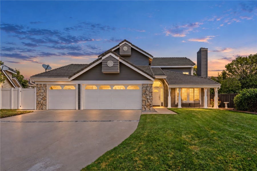 Property photo for 44020 Sheldon Court, Temecula, CA