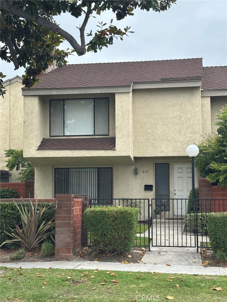 Property photo for 835 W Orangewood, Anaheim, CA