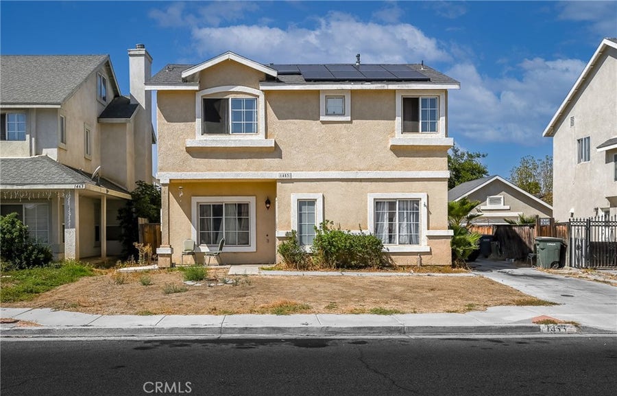 Property photo for 1453 Rabbit Peak Way, Hemet, CA