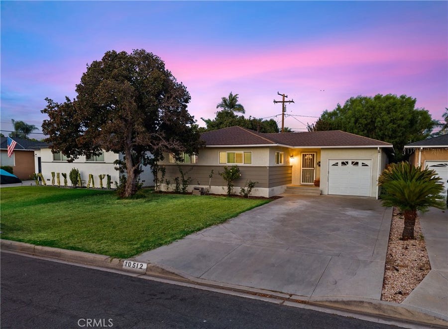 Property photo for 10512 Nashville, Whittier, CA