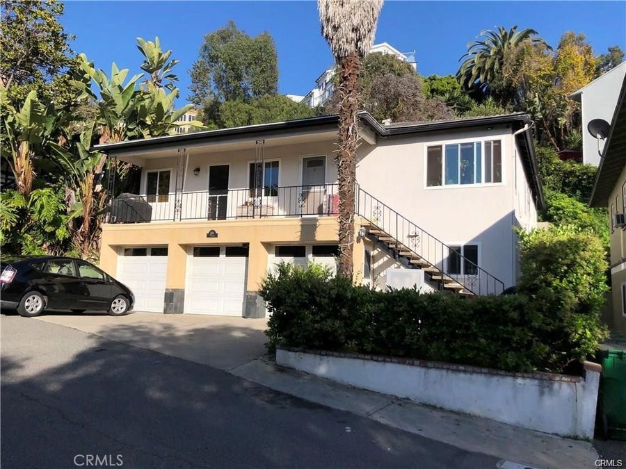 Property photo for 366 Y Place, Laguna Beach, CA