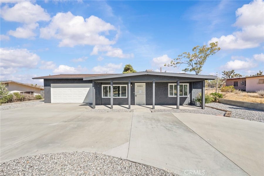 Property photo for 7587 Elk, Yucca Valley, CA
