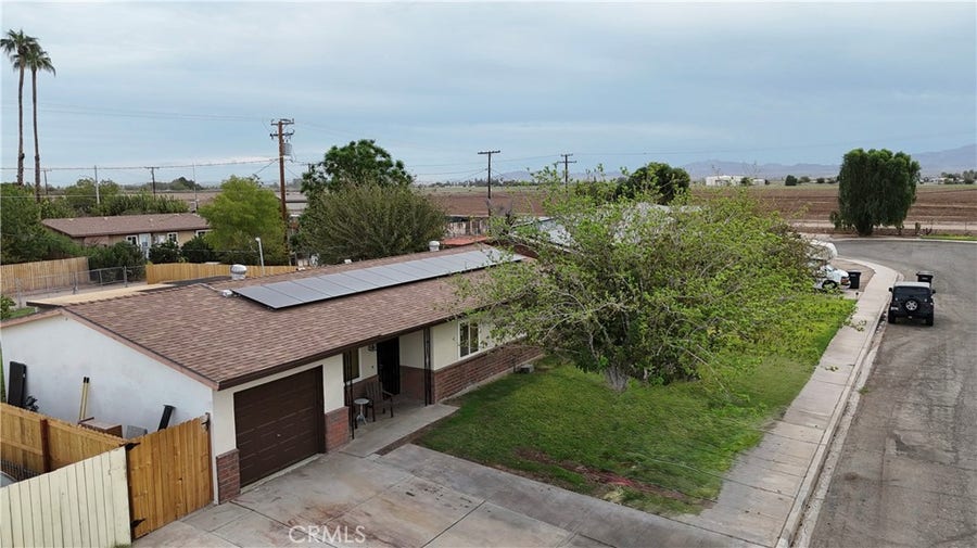 Property photo for 1021 California E, Blythe, CA