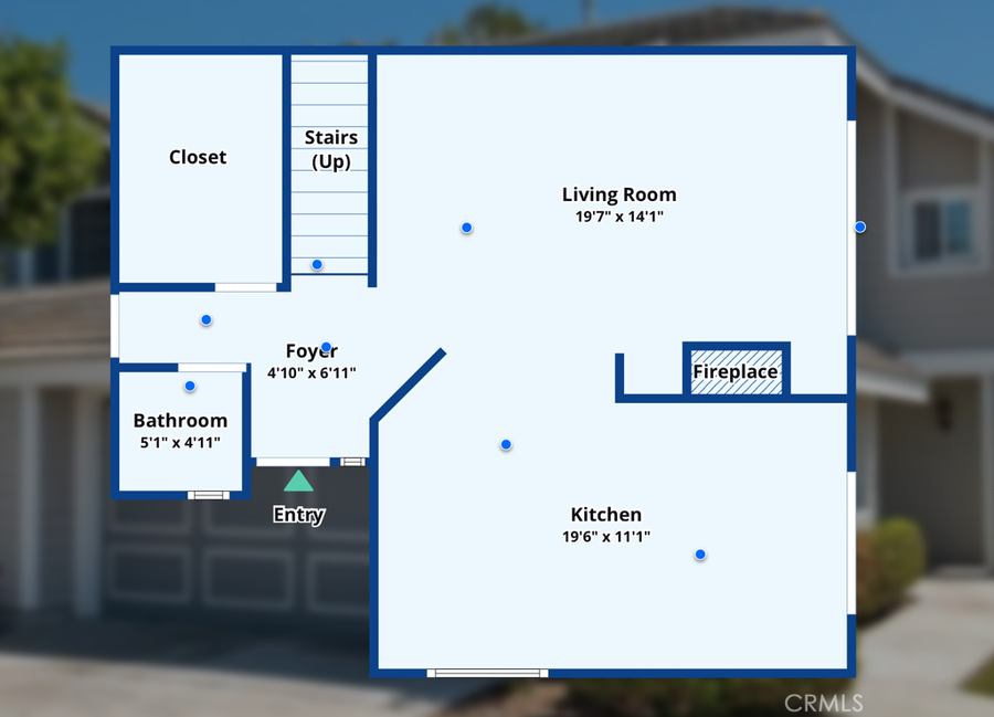 Property photo for 28835 Sierra Peak, Lake Forest, CA