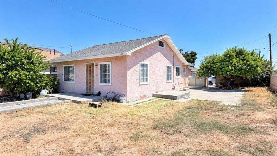 Property photo for 2702 New, Rosemead, CA
