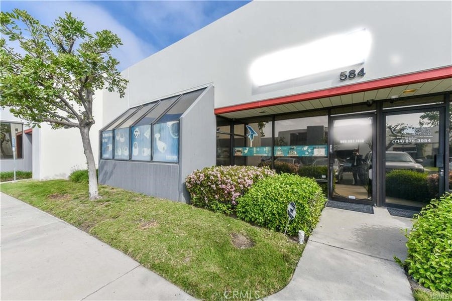 Property photo for 584 S State College Boulevard, #E14A, Fullerton, CA