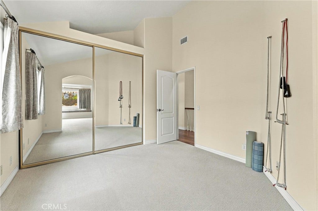 14 Novilla, Laguna Niguel, CA 92677 Primary bedroom retreat