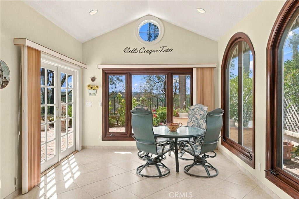 14 Novilla, Laguna Niguel, CA 92677 Sunroom