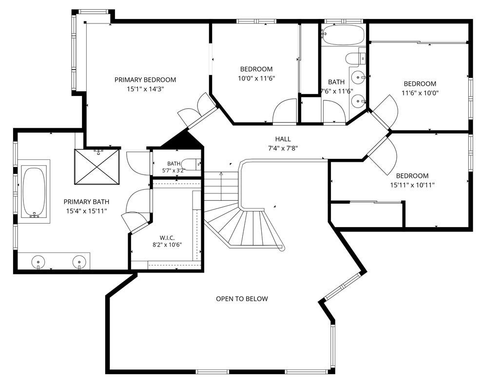 14 Novilla, Laguna Niguel, CA 92677 Second Floor