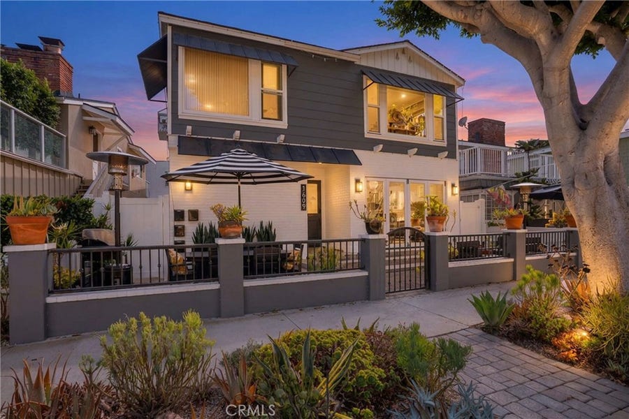 Property photo for 1609 E Balboa Boulevard, Newport Beach, CA
