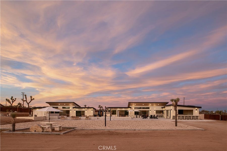 Property photo for 59171 Sun Via Drive, Yucca Valley, CA