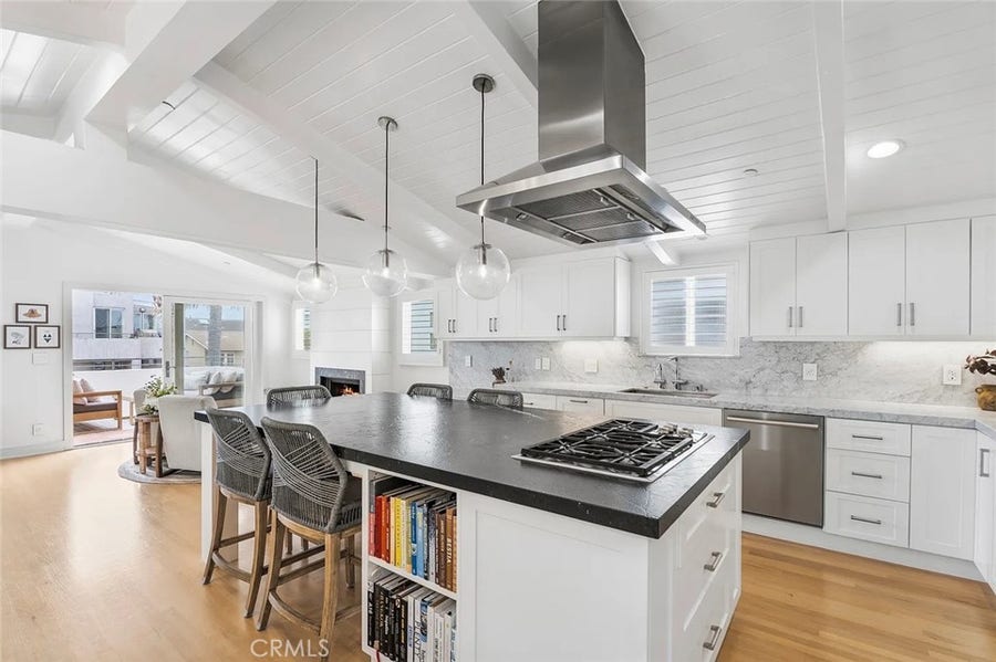 Property photo for 445 Marine Avenue, #A, Manhattan Beach, CA