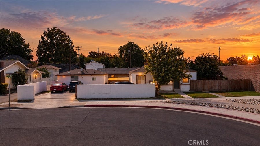 Property photo for 2321 B, Bakersfield, CA