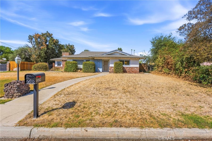 Property photo for 6612 Olive, Bakersfield, CA