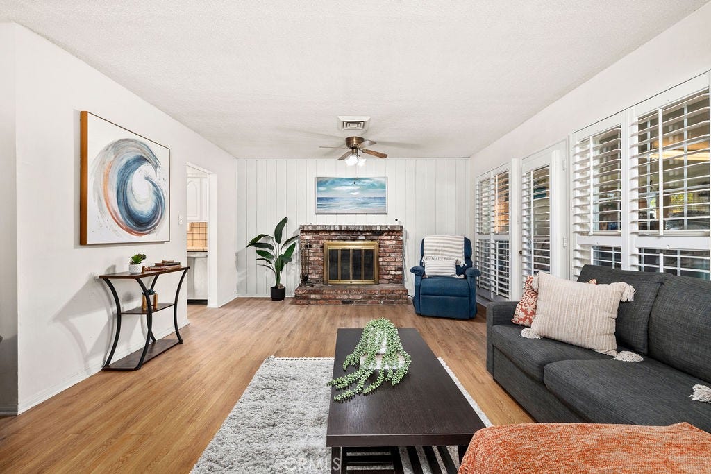 13191 Lewis, Garden Grove, CA 92843 Family Room