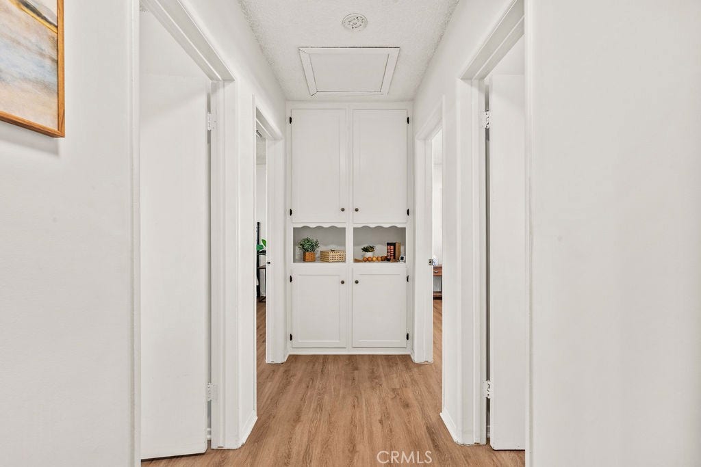 13191 Lewis, Garden Grove, CA 92843 Hallway to Bedrooms and Bathroom 1