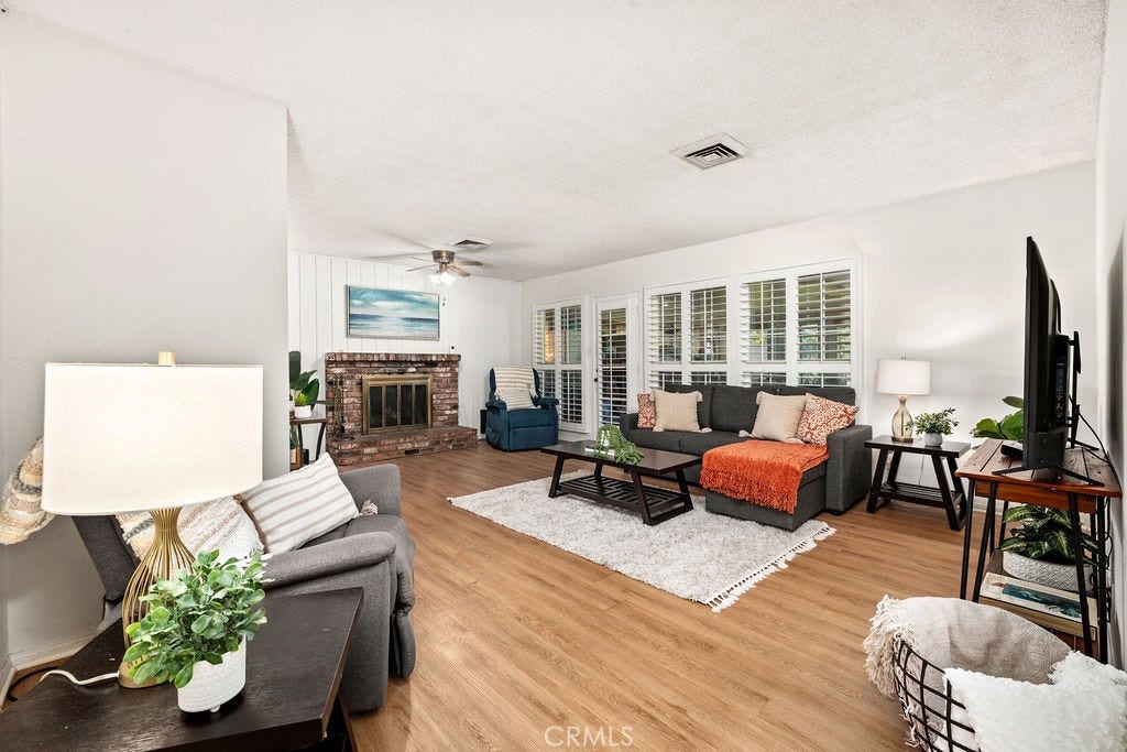 13191 Lewis, Garden Grove, CA 92843 Family Room