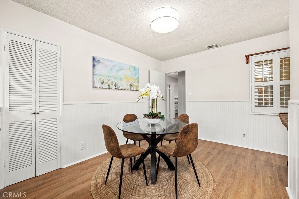 13191 Lewis, Garden Grove, CA 92843 Dining and Pantry off Kitchen