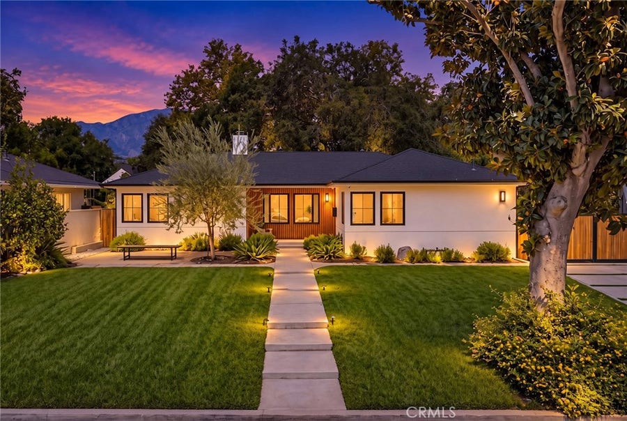 Property photo for 2147 E Woodlyn, Pasadena, CA