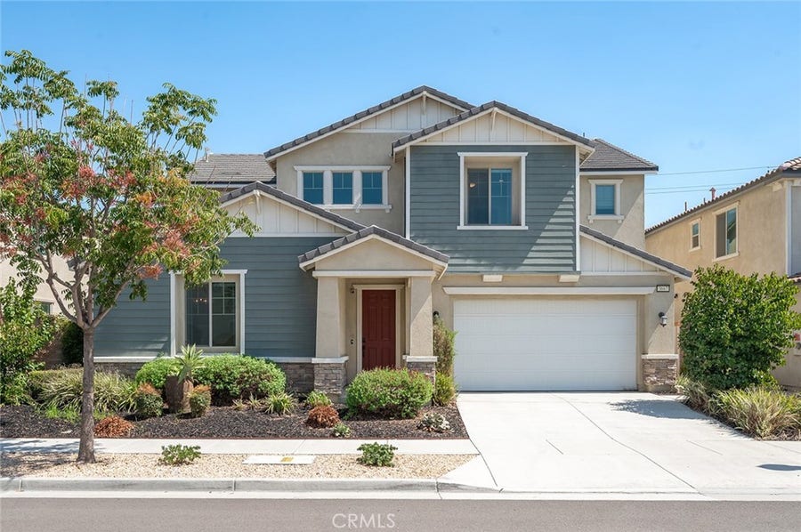 Property photo for 3667 S Bearberry, Ontario, CA