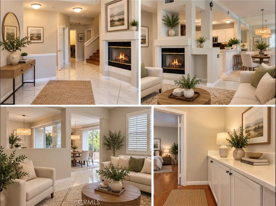 Property photo for 3317 Metcalf E, #E, Orange, CA