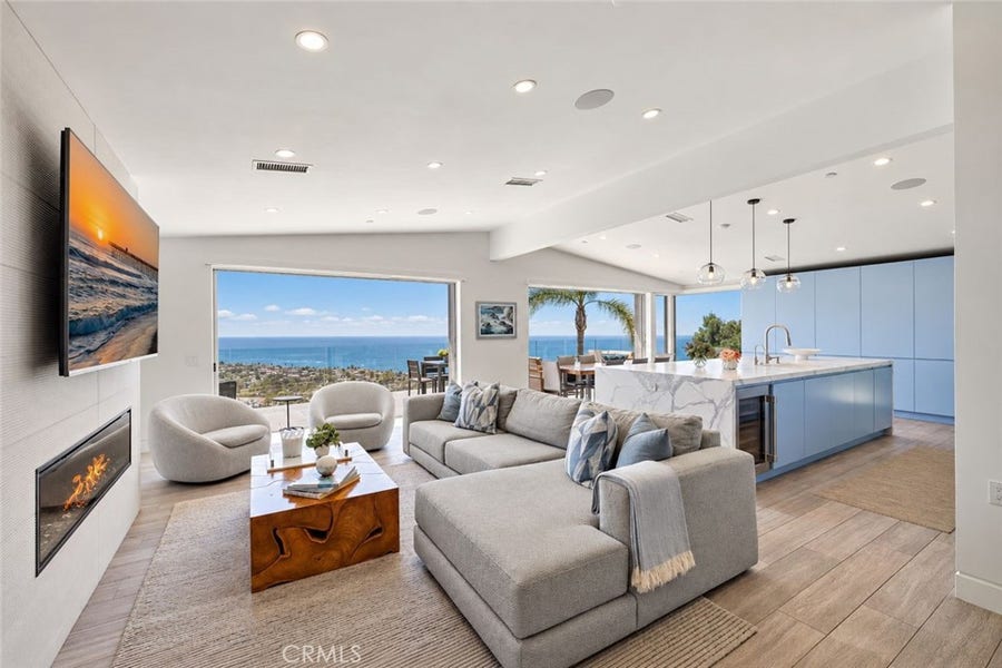 Property photo for 1238 Anacapa Way, Laguna Beach, CA