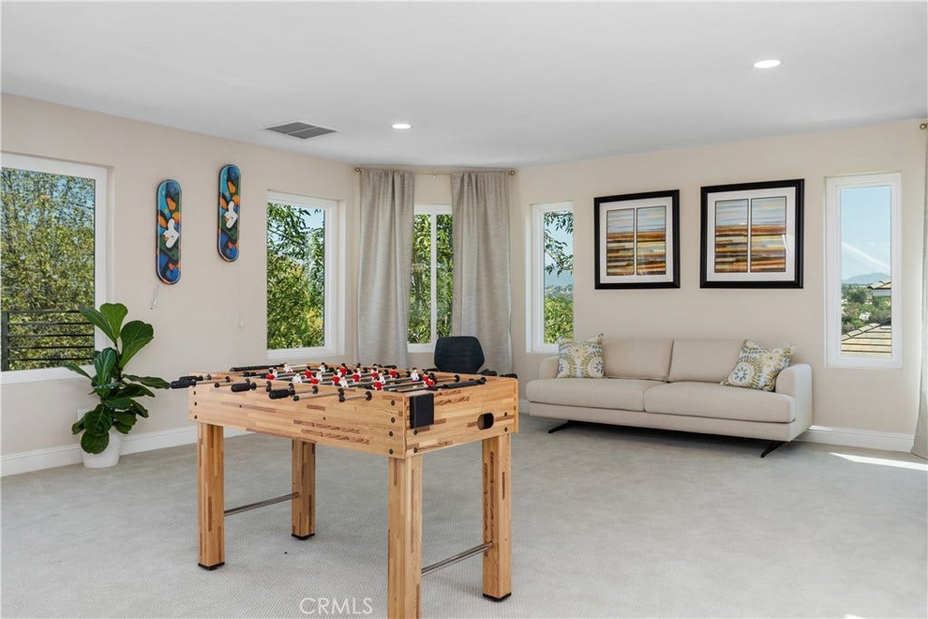 25901 Nellie Gail, Laguna Hills, CA 92653 bonus room