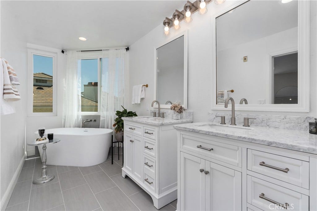 25901 Nellie Gail, Laguna Hills, CA 92653 primary bath