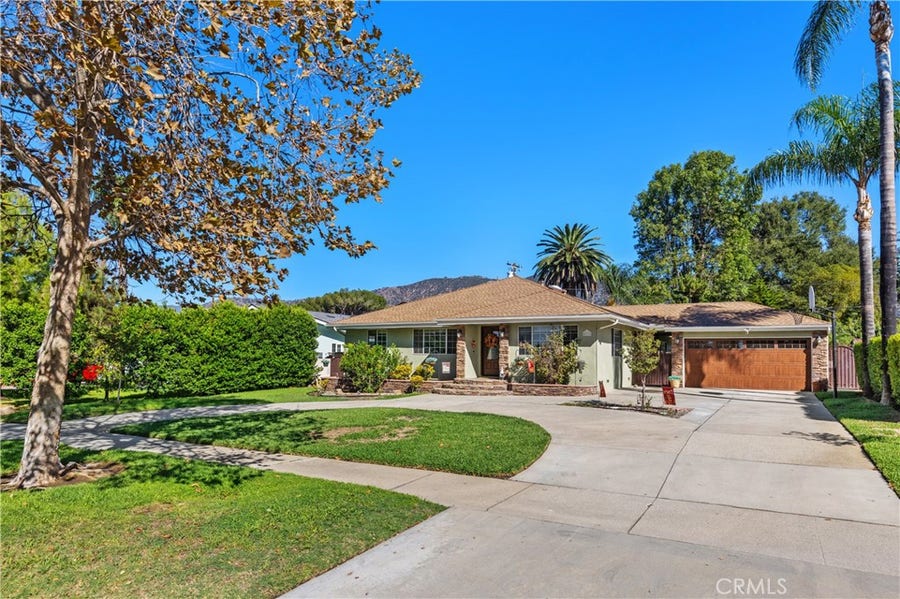 Property photo for 611 E Foothill Blvd, Glendora, CA