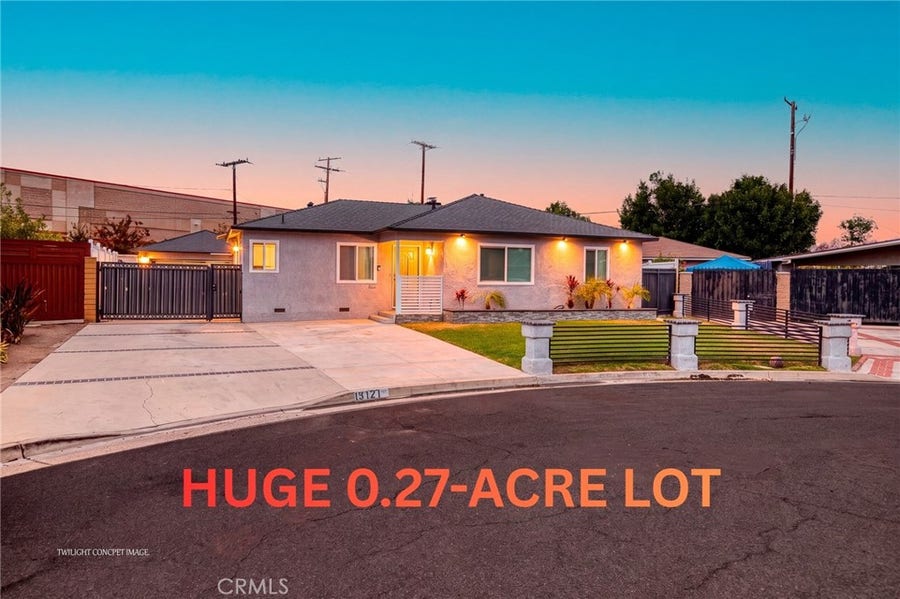 Property photo for 13121 Coleman Place, Garden Grove, CA