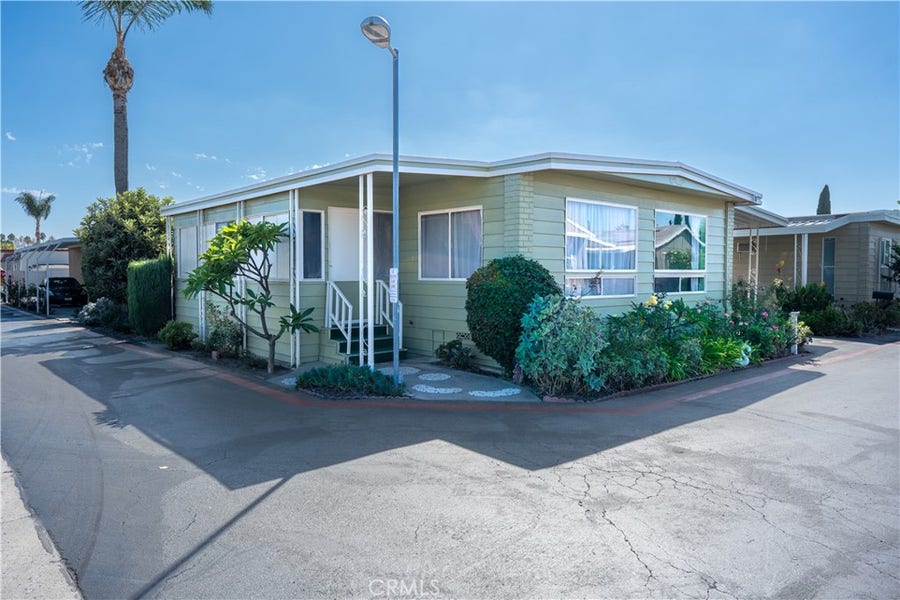 Property photo for 12861 West Street, #60, Garden Grove, CA