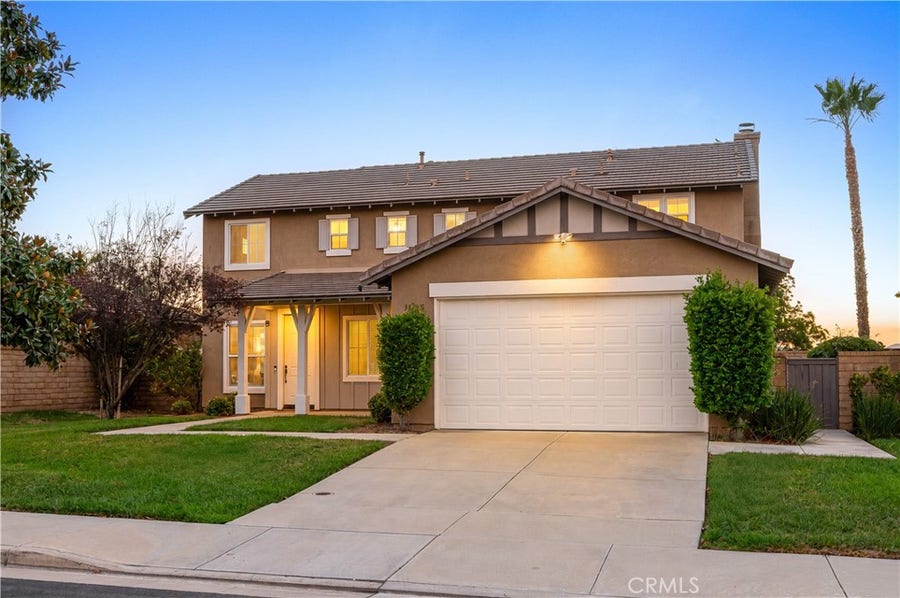 Property photo for 35195 Begonia Lane, Winchester, CA